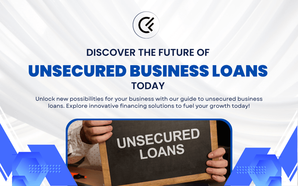 A visual representation of unsecured business loans available today, highlighting financial opportunities for entrepreneurs.