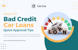 Apply for Bad Credit Car Loans: Quick Approval Tips