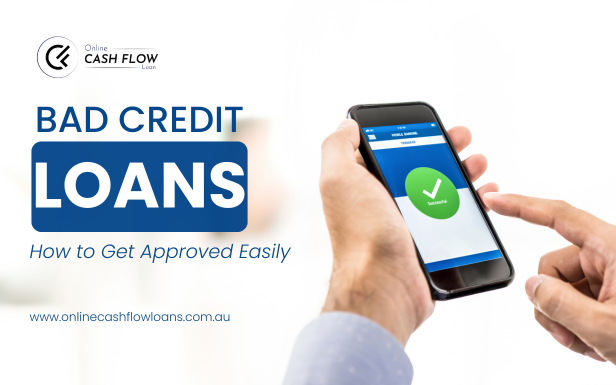 Bad Credit Loans