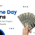 Same Day Loans: Quick Cash for Urgent Financial Needs.