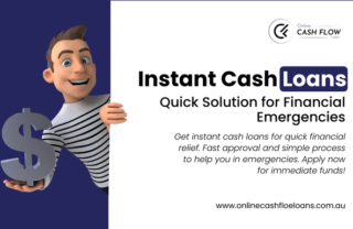 Instant Cash Loans: Quick Solution for Financial Emergencies