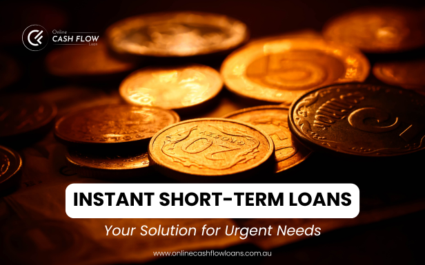 Instant Short-Term Loans