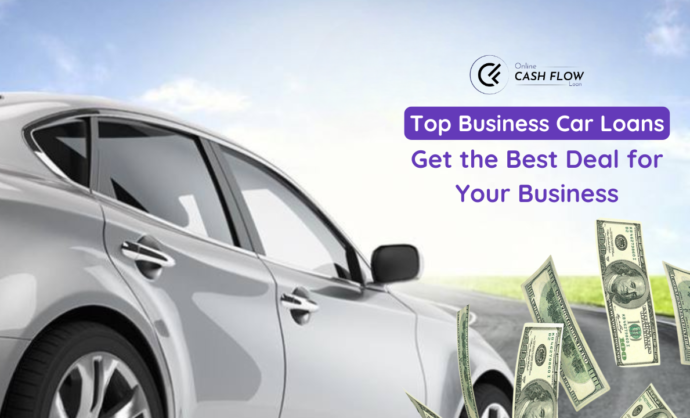 Top Business Car Loan: