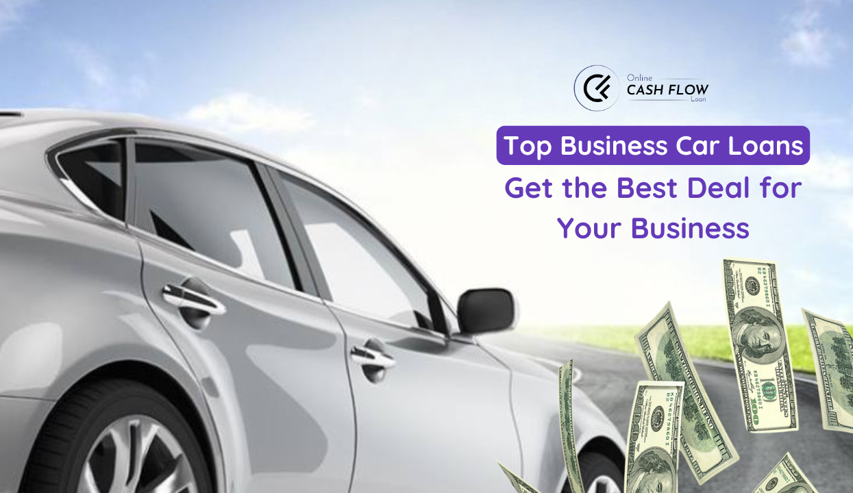 Top Business Car Loan: