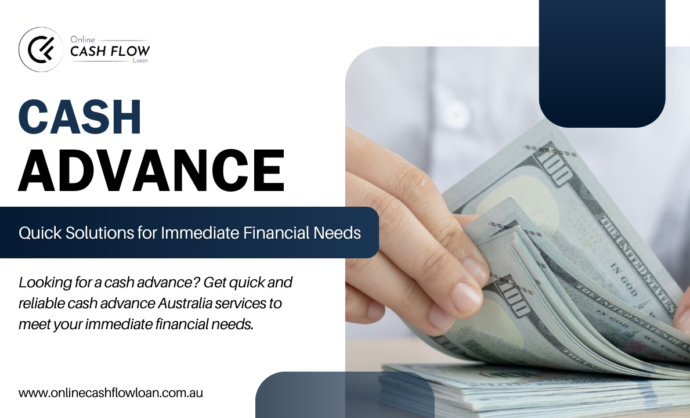 Cash Advance, Cash Advance Australia, Financial Needs