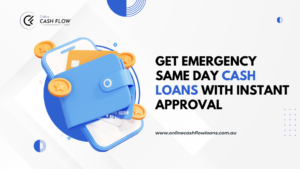 Get Emergency Same Day Cash Loans with Instant Approval