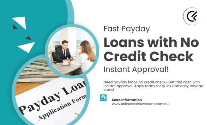 Fast Payday Loans No Credit Check – Instant Approval