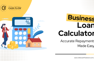 Business Loan Calculator – Accurate Repayments Made Easy