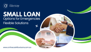 Small Loan Options for Emergencies.