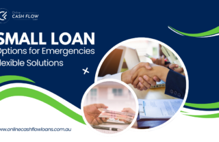 Small Loan Options for Emergencies.