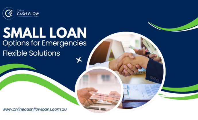 Small Loan Options for Emergencies.