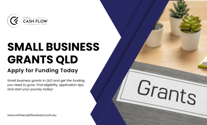 Small Business Grants QLD – Apply for Funding Today