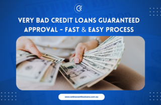 Very Bad Credit Loans Guaranteed Approval