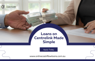 Loans on Centrelink Made Simple - Apply Today