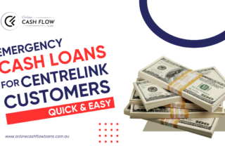 Emergency Cash Loans for Centrelink Customers