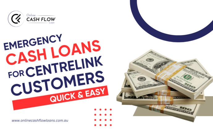 Emergency Cash Loans for Centrelink Customers