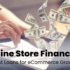 Online Store Financing Best Loans