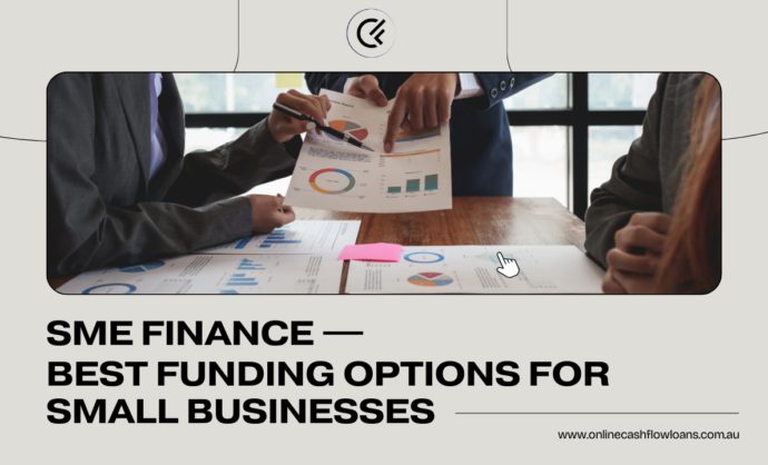 SME Finance: Best Funding Options