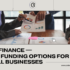 SME Finance: Best Funding Options