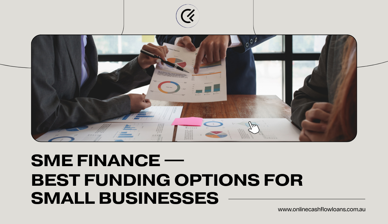 SME Finance: Best Funding Options