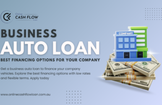 Business Auto Loan: Best Financing Options