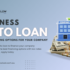 Business Auto Loan: Best Financing Options