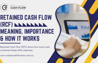 Retained Cash Flow (RCF): Meaning, Importance