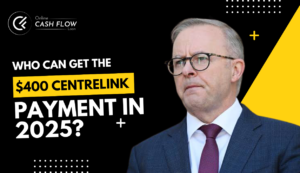 $400 Centrelink Payment in 2025