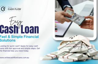 Easy Cash Loans: Fast & Simple Financial Solutions