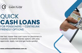Quick Cash Loans for Pensioners