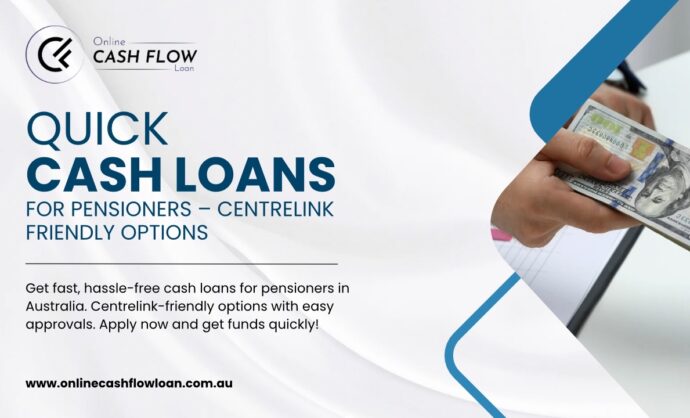 Quick Cash Loans for Pensioners